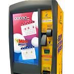lottery machine for sale